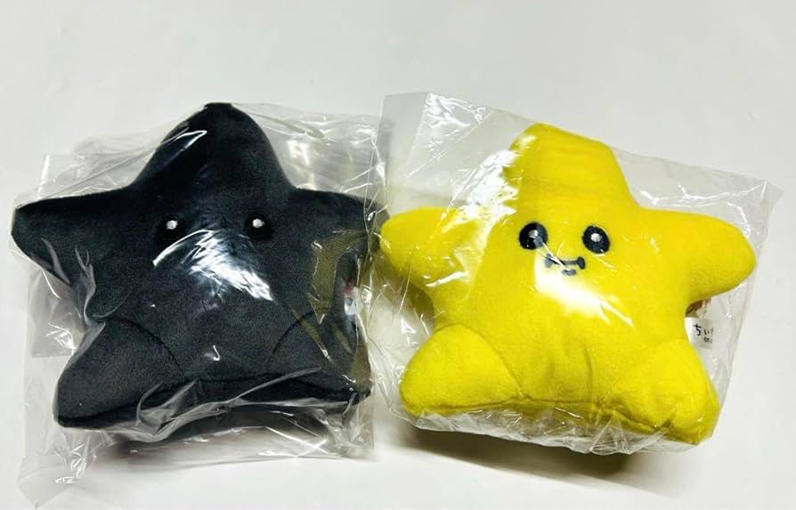 Amazon.co.jp: ちいか キャラクターグッズ ぽてたまぬいぐるみ 黒い