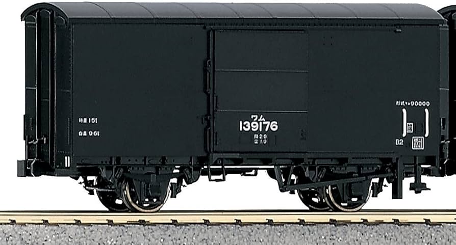 Amazon | KATO HOゲージ ワム90000 2両入 1-812 鉄道模型 貨車 | 鉄道