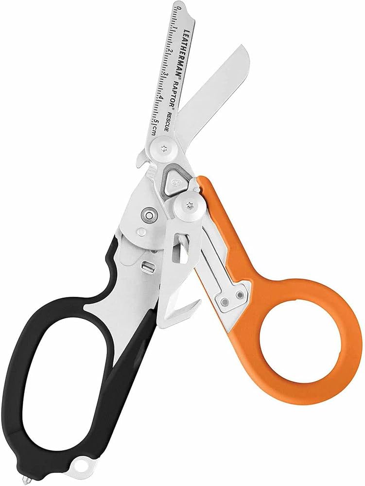 Amazon | LEATHERMAN (レザーマン) マルチツール ハサミ RAPTOR