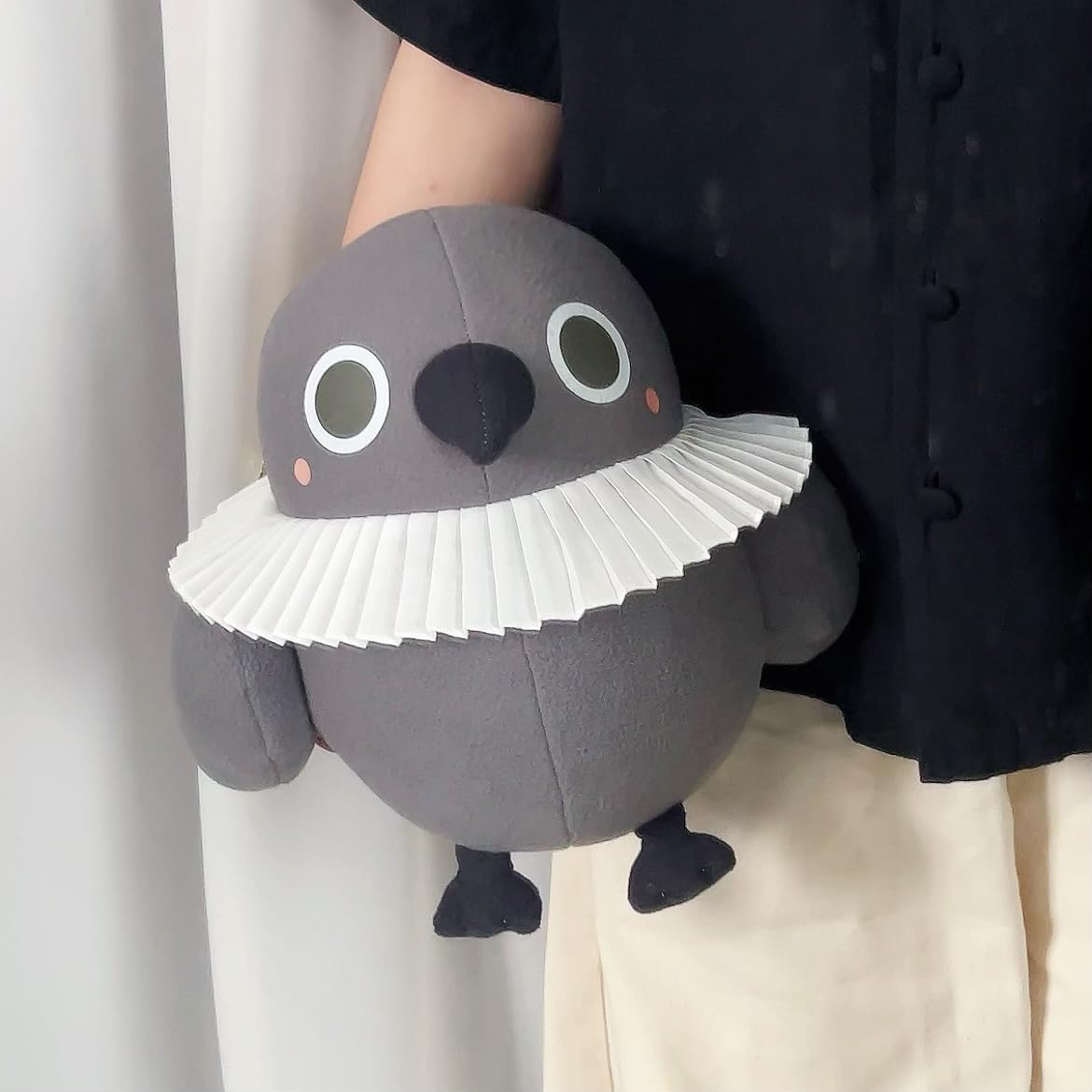 Amazon.co.jp: [Hushan] 恋と深空風 シン ぬいぐるみ 30cm 非公式 こい