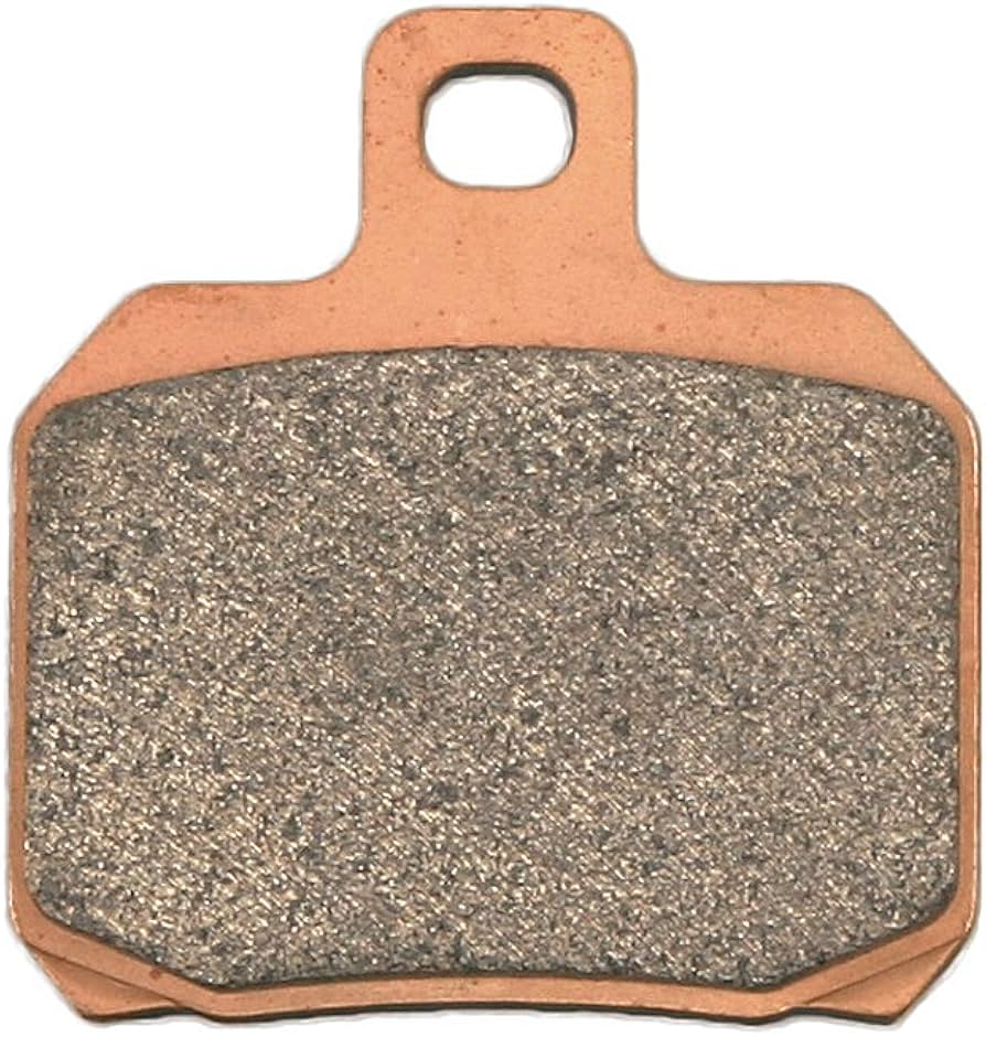 Amazon | デイトナ(Daytona) バイク ブレーキパッド ゴールデンパッドX