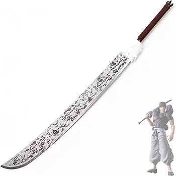 Amazon.co.jp: [Acosdary] 伏黒甚爾 釈魂刀 武器 呪術 コスプレ道具