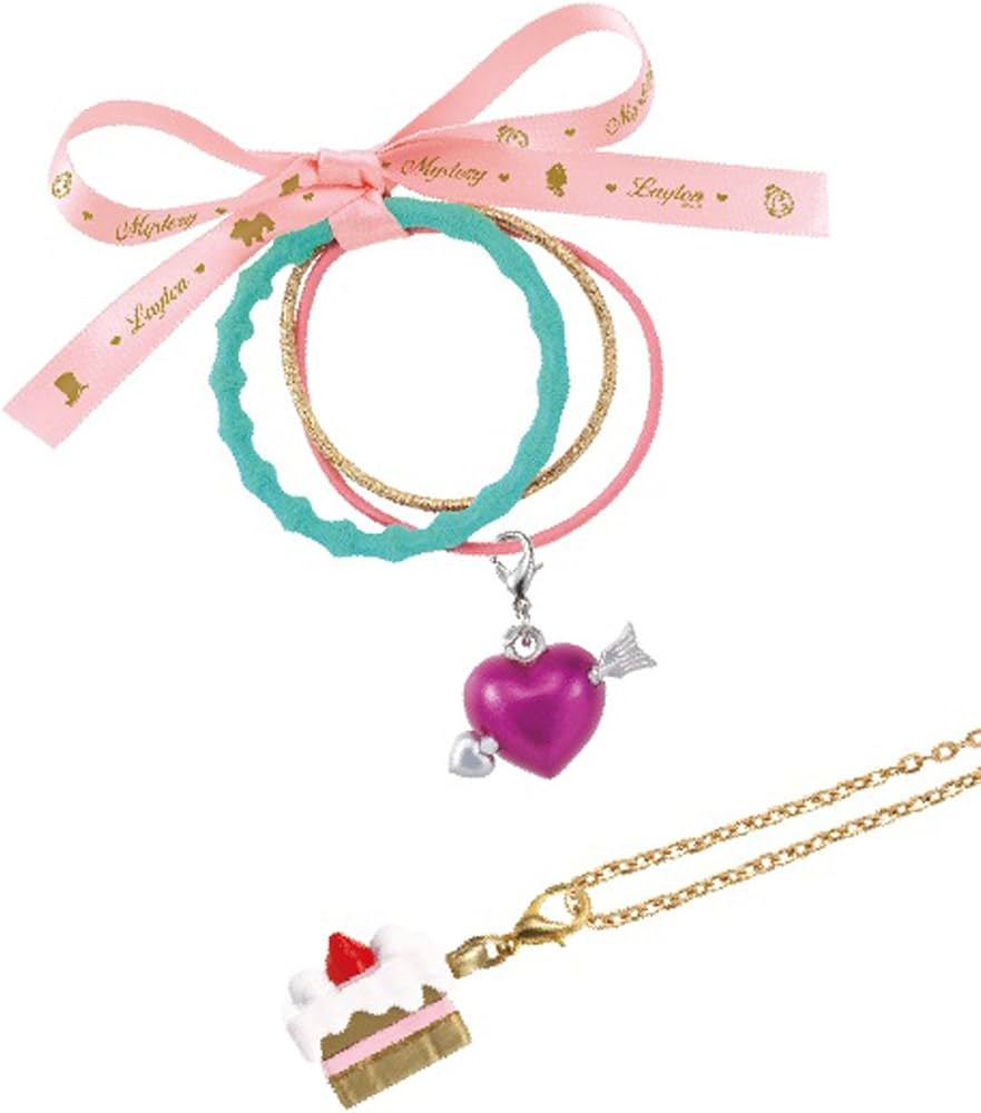 Amazon.co.jp: レイトン ミステリー探偵社 カトリーのナゾトキチャーム