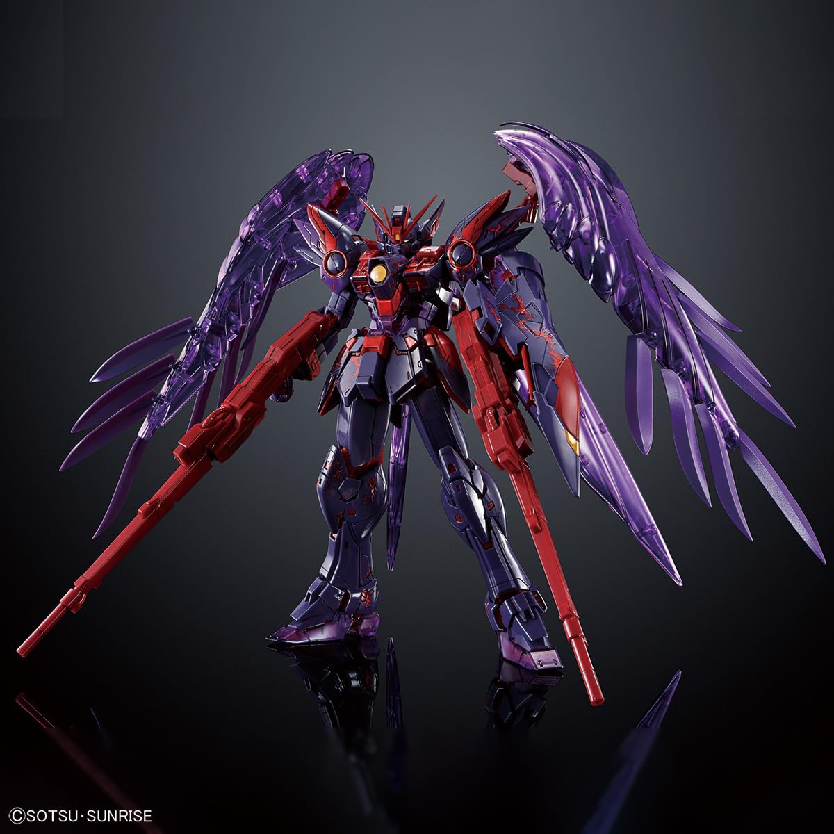 Amazon | BANDAI SPRITS MG 1/100 XXXG-00W0 ウイングガンダムゼロEW