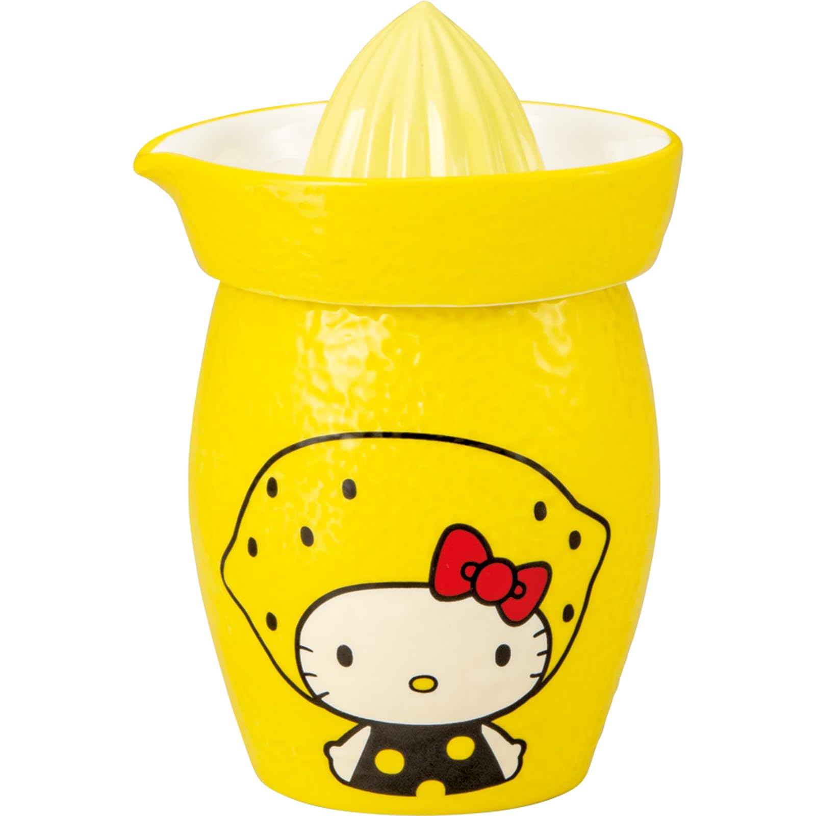 Amazon｜サンリオ (sanrio) 「 メルヘン ハローキティ 」 レモンキティ