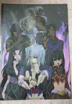 Amazon.co.jp: 遊 戯 王5D's クリアファイル シグナー ダークシグナー