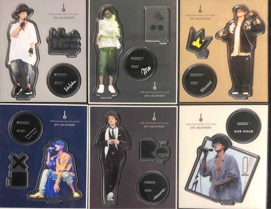 Amazon.co.jp: 赤西仁＊アクスタ : おもちゃ