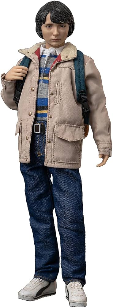 Amazon | Stranger Things [ストレンジャー シングス 未知の世界] 1/6