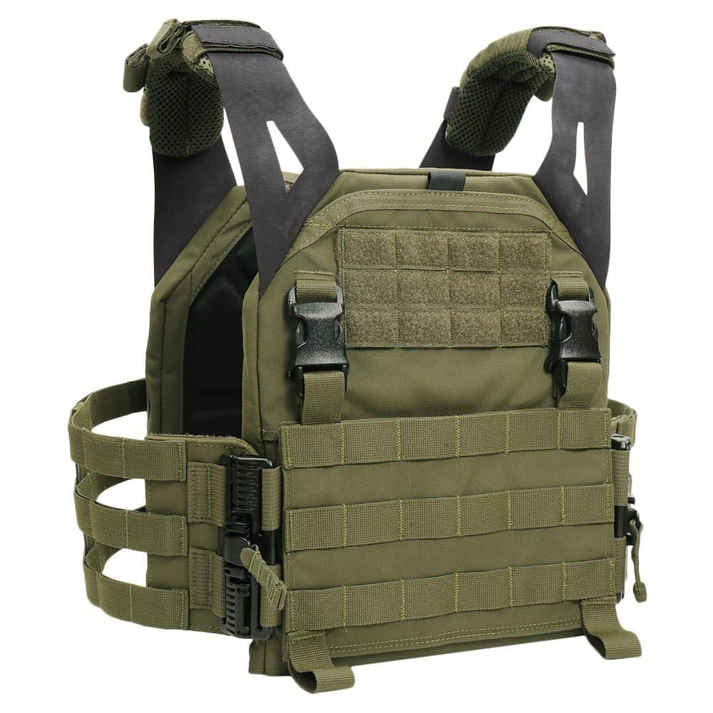 Amazon | WARRIOR ASSAULT SYSTEMS プレートキャリア LPC V2 Lサイズ