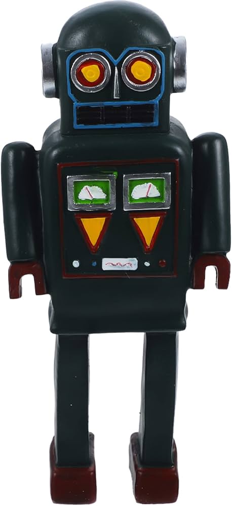 Amazon.co.jp: Totority ヴィンテージ ロボット おもちゃ レトロ