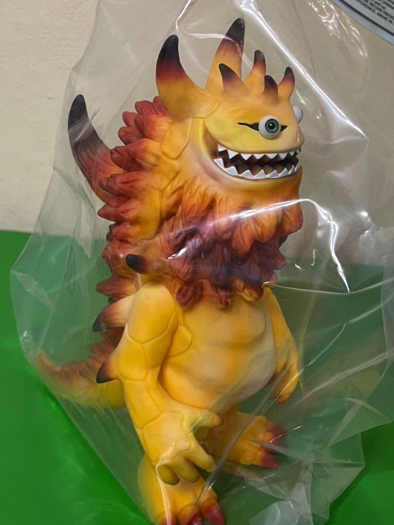 Amazon.co.jp: RANGEAS ランジアス ORG ver. T9G ソフビ 正規品