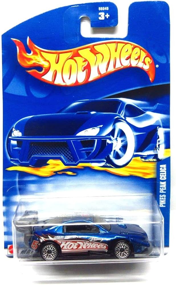 Amazon.co.jp: HOT WHEELS(ホットウィール) 2002 No.160 PIKES PEAK
