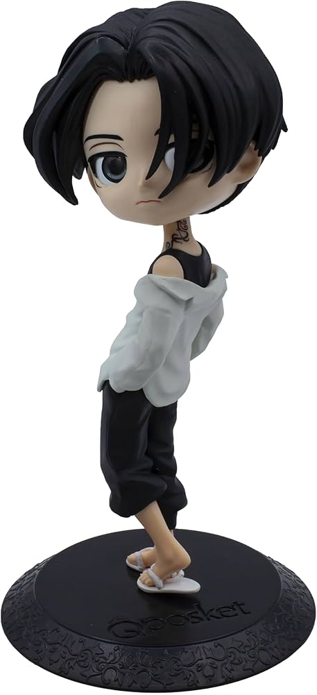 Amazon.co.jp: バンプレスト 東京リベンジャーズ Q posket 佐野万次郎