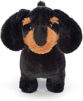 Amazon.co.jp: Jellycat フレディソーセージ ダックスフンド