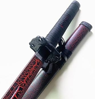 Amazon | 木刀 唐横刀 居合模造刀 鞘付き 居合刀 練習用 稽古用太刀鞘