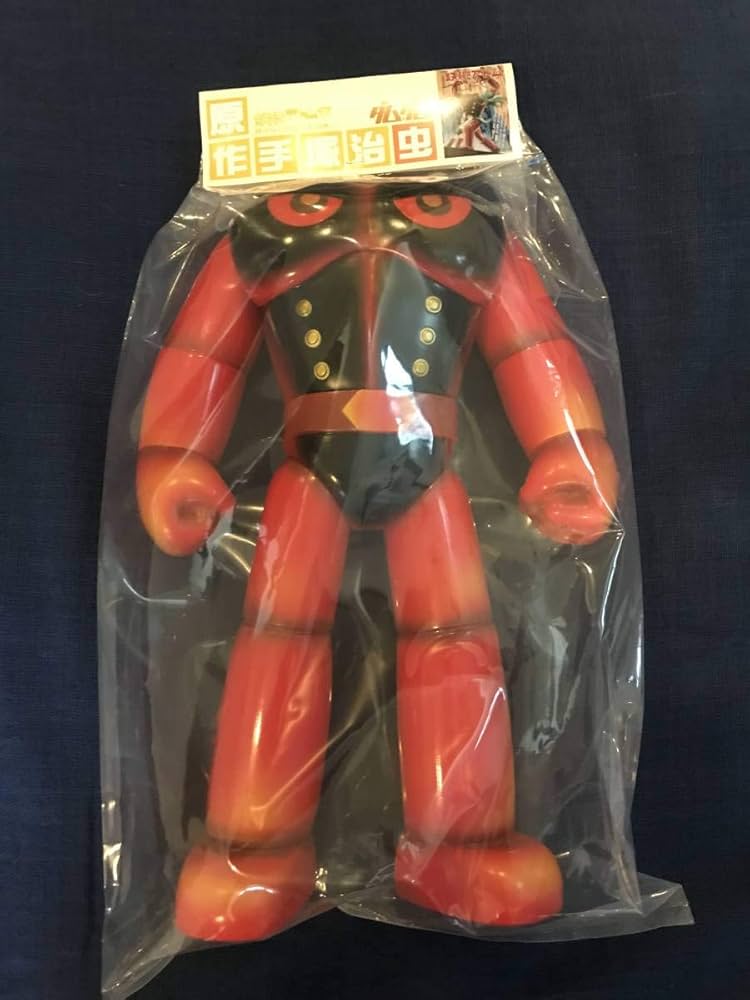 Amazon.co.jp: 未開封 デンボク 鉄腕アトム 顔のないロボット ダムダム