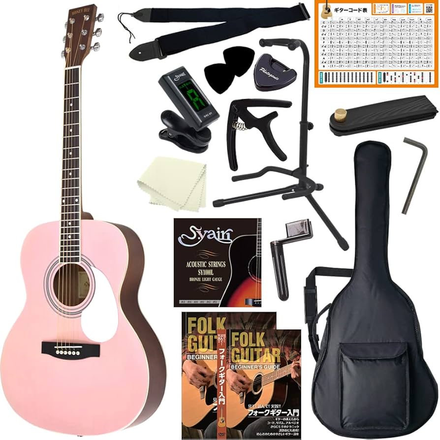 Amazon | HONEY BEE ハニービー アコースティックギター フォーク