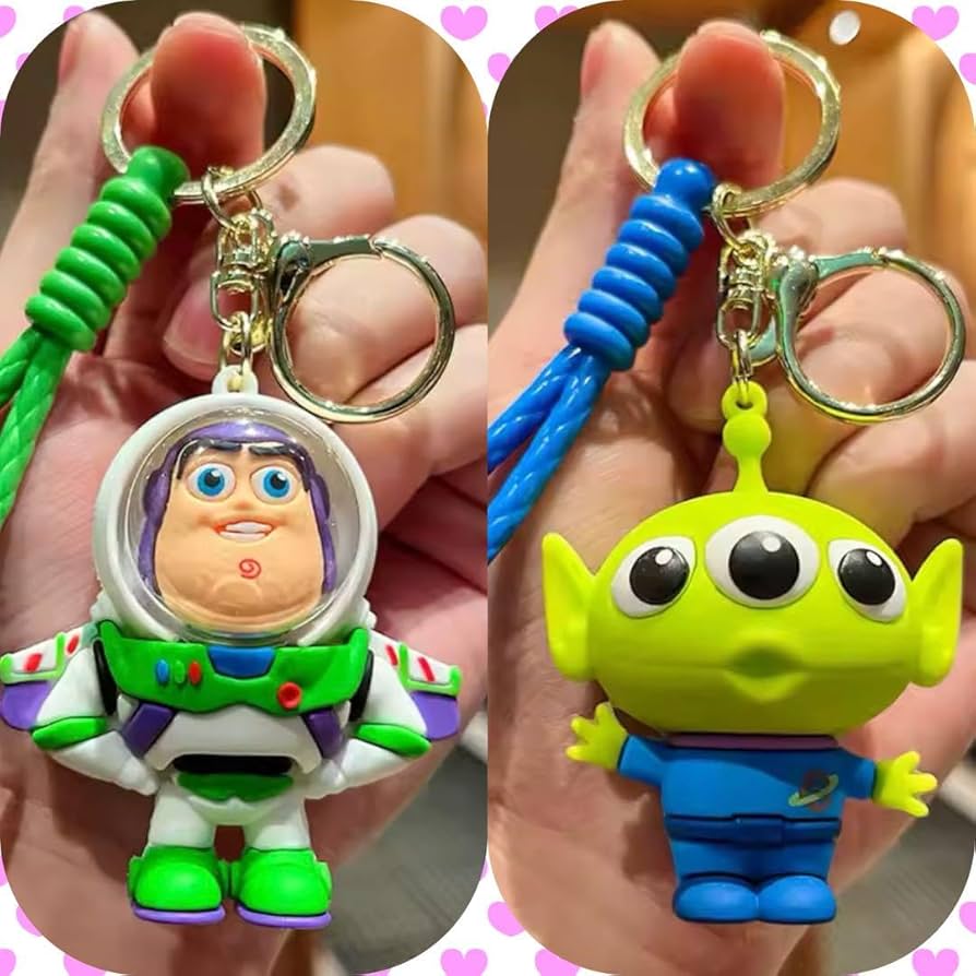 Amazon.co.jp: トイストーリー バズライトイヤー リトルグリーンメン