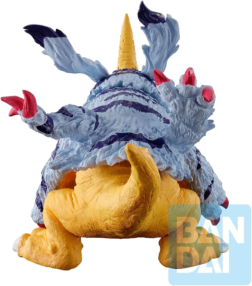 Amazon.co.jp: 一番くじ 「デジモン」シリーズ ～デジモン、究極進化