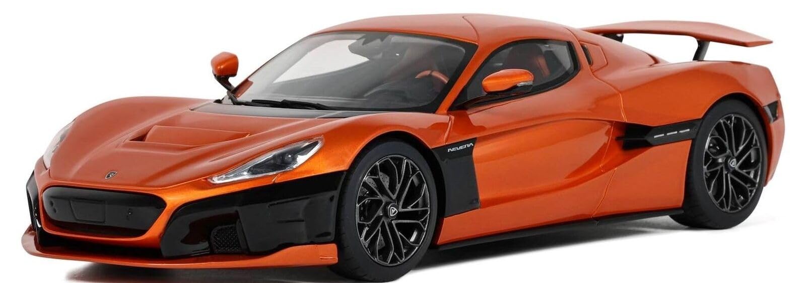 GT Spirit 1/18 - RIMAC NEVERA - 2021 GT880 : Amazon.co.uk: Toys