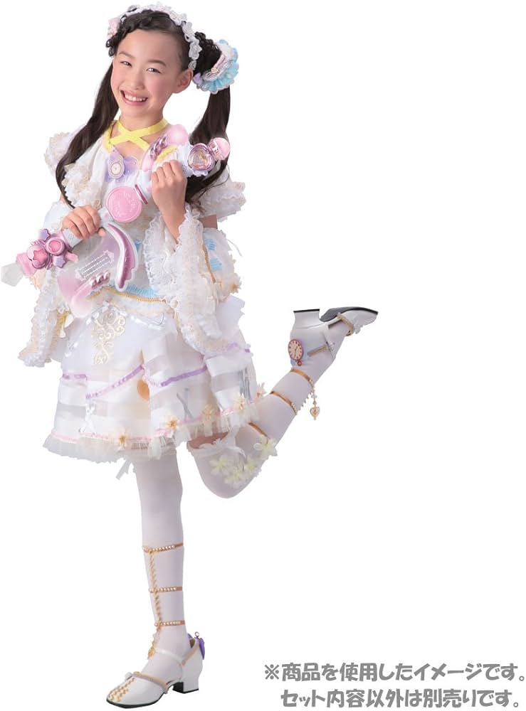 Amazon | アイドルタイム プリパラ ゆいのファンタジータイムドリーム