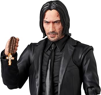 Medicom Toy John Wick: Chapter 3 – Parabellum John Wick MAFEX