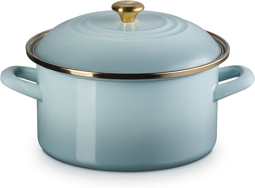 Amazon.co.jp: ル・クルーゼ(Le Creuset) ホーロー 鍋 EOS