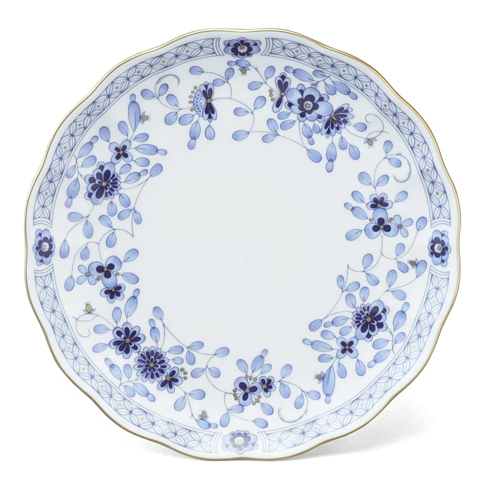 Amazon.co.jp: NARUMI(ナルミ) ミラノ 19cmケーキプレート ボーン