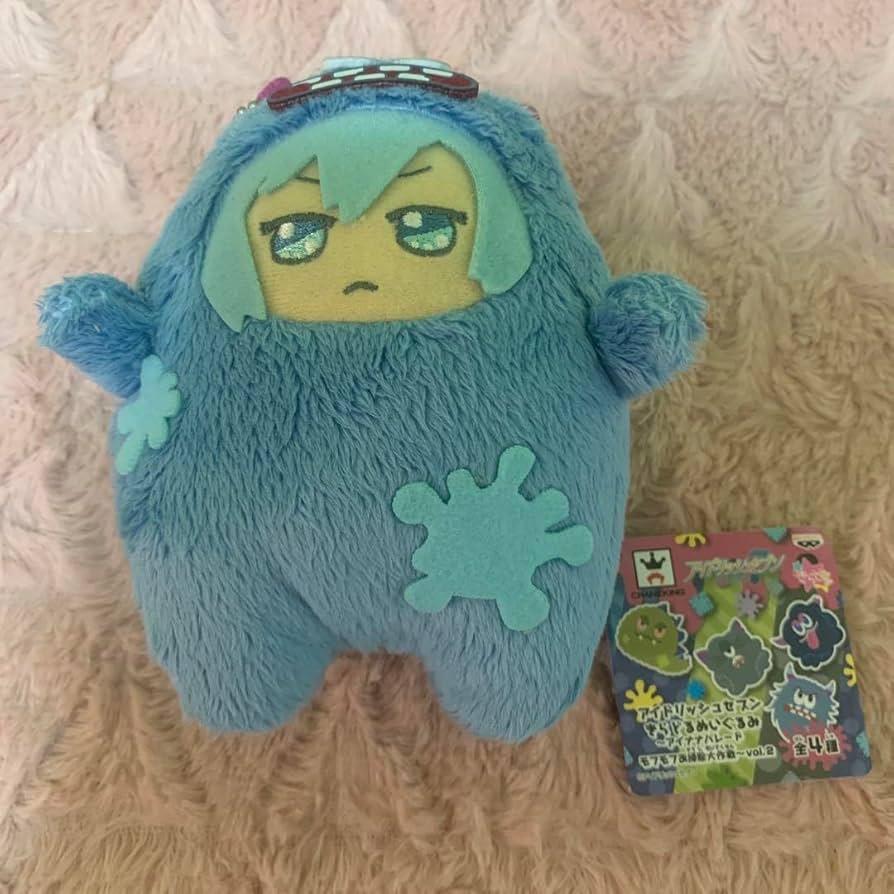 Amazon.co.jp: アイナナ アイドリッシュセブン 四葉環 モンたま