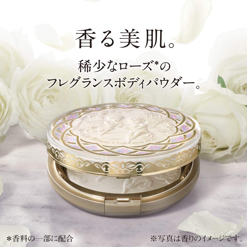 Amazon.co.jp: ミラノコレクション ボディフレッシュパウダー2020