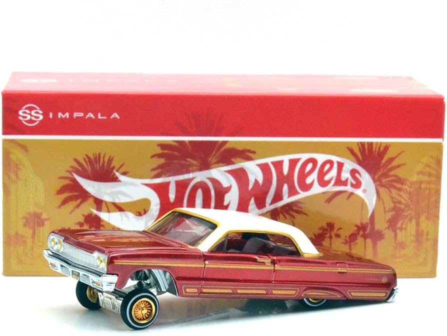 Amazon | HotWheelsマテル ホットウィール 1:64スケール 2024 RLC