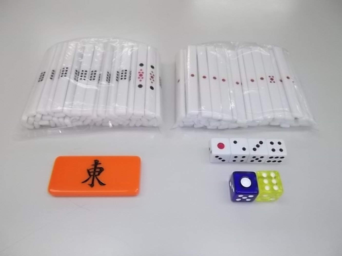 Amazon | AMOS 麻雀牌 アモス マックス カラー(牌の背):イエロー