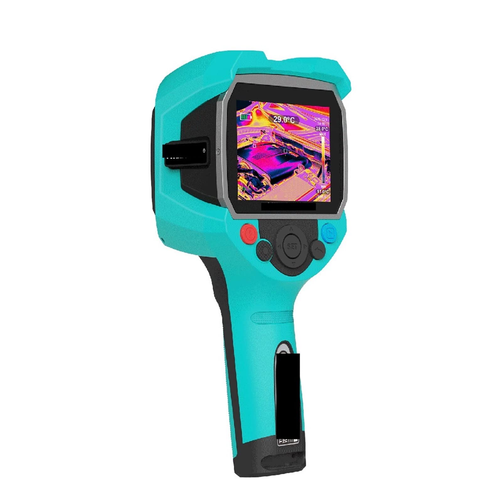 Amazon.co.jp: サーモグラファーカメラ サーモグラフィー 256*192