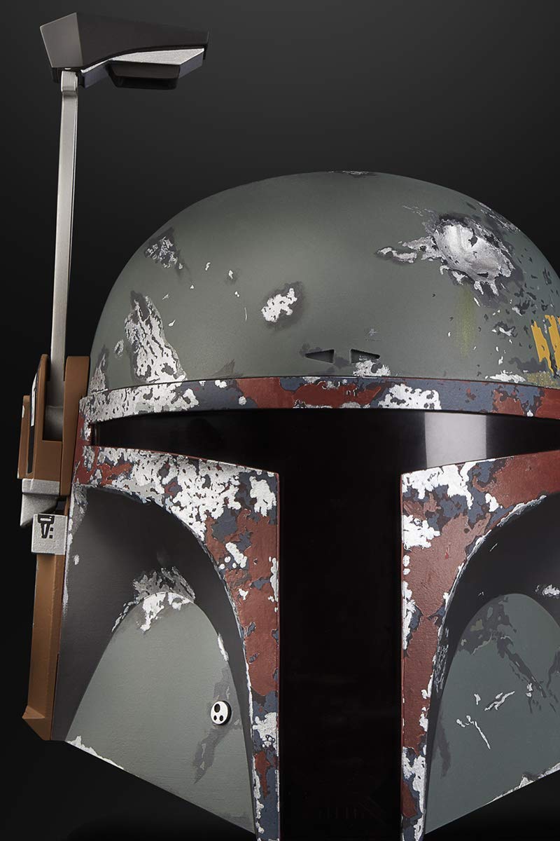 Amazon.com: STAR WARS The Black Series Boba Fett Premium