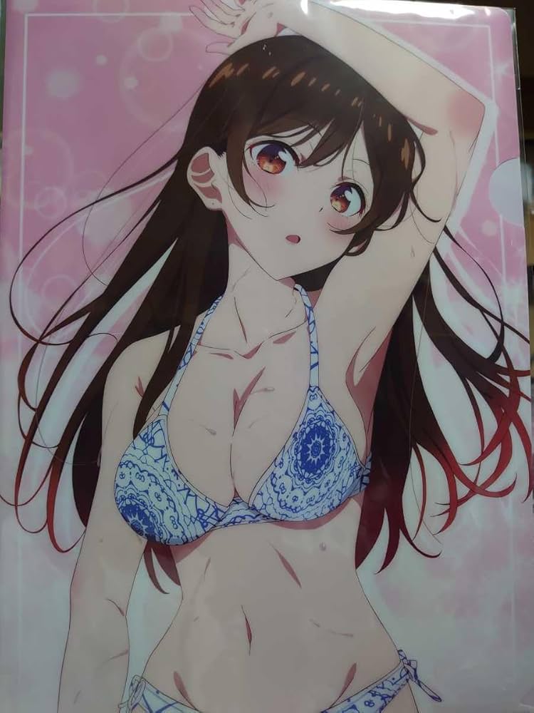 Amazon.co.jp: 彼女、お借りします 第3期 描き下ろしクリアファイル