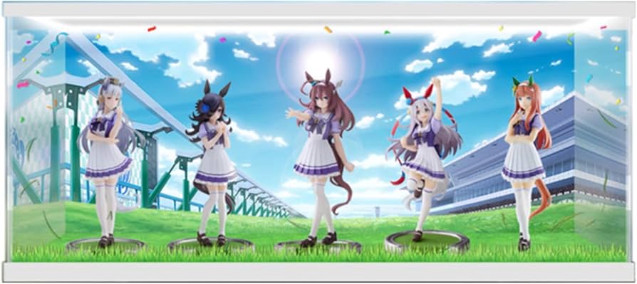 Amazon.co.jp: ウマ娘 スペシャルウィーク サイレンススズカ メジロ