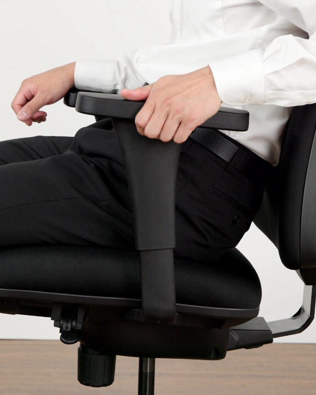 Amazon.co.jp: サンワサプライ 高機能ハイバックオフィスチェア