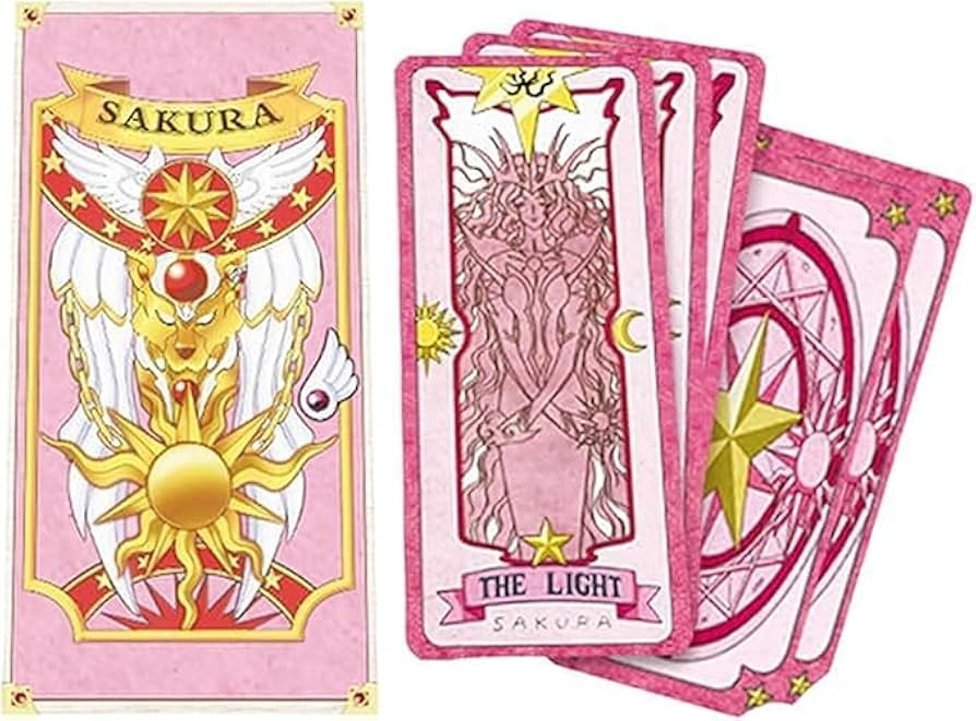 Amazon.co.jp: カードキャプターさくら クロウ/さくら/クリアカード 56