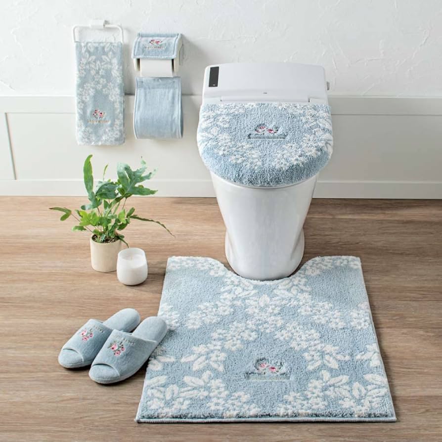 Amazon｜インテリア雑貨 日用品 バス用品 トイレ用品 トイレマット
