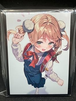 Amazon.co.jp: しぐれうい カードスリーブ ういママ WIXOSS 大空