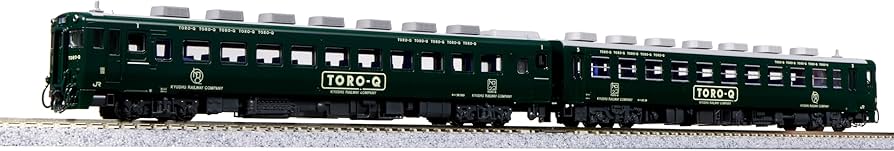 Amazon | ホビーセンターカトー Nゲージ キハ58系 「TORO-Q (とろ