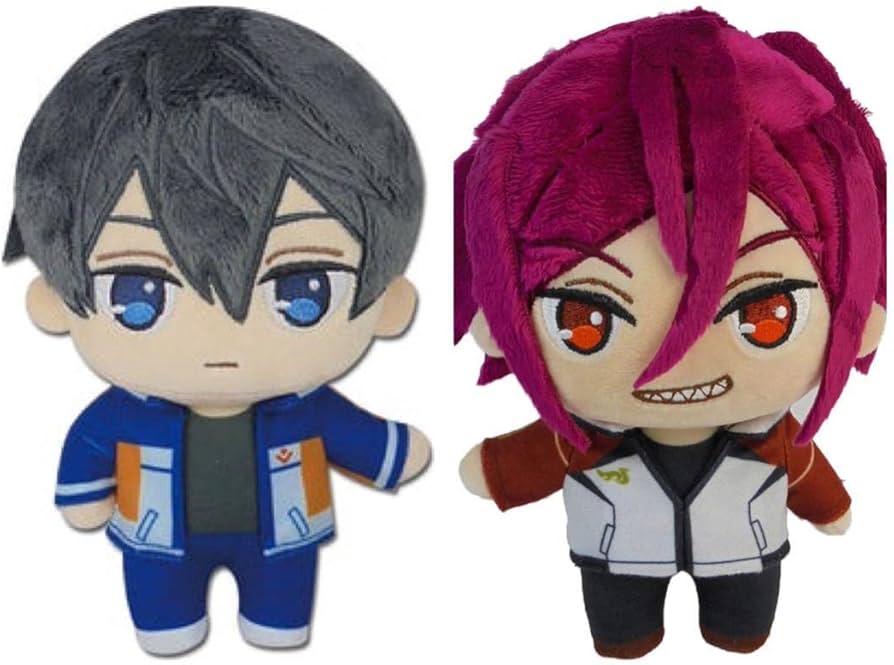Amazon.co.jp: free! 正規品 アメリカ ぬいぐるみ アメぬい 松岡凛