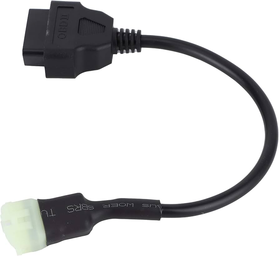 Amazon.co.jp: OBD2ケーブル、診断ケーブル、OBD2ケーブルアダプター