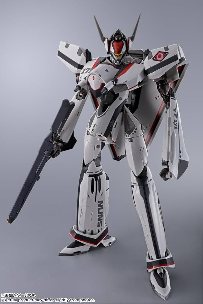 TAMASHII NATIONS - Macross Frontier - VF-171EX Armored Nightmare