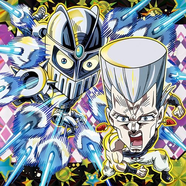 Amazon.co.jp: 【[箔押し仕様] JO3-25 ジャン・ピエール・ポルナレフ