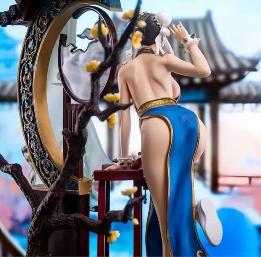 ストリートファイター 春麗 1/4 チュンリーセクシー フィギュア