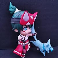 Amazon | ねんどろいど オーバーウォッチ 2 キリコ ノンスケール