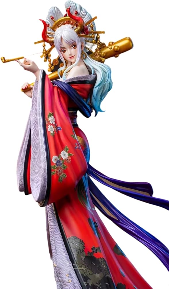 Amazon.co.jp: 夢の画像シリーズ花魁ヤマトガレージキット フィギュア