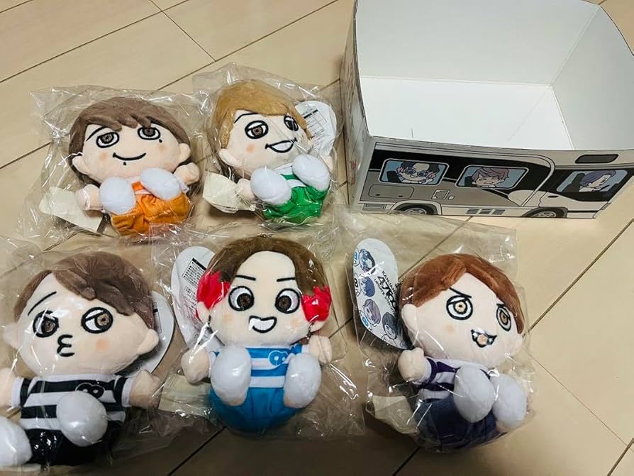 Amazon.co.jp: 関ジャニ∞ ちびぬいセット : おもちゃ