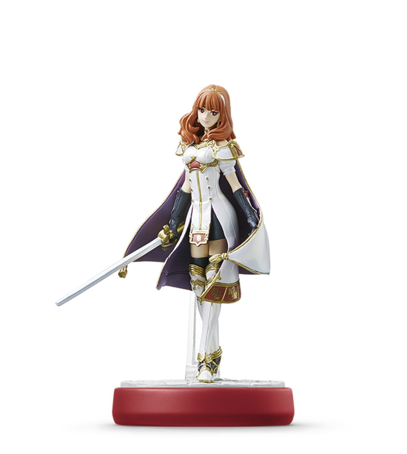 Amazon.co.jp: amiibo セリカ(ファイアーエムブレムシリーズ) : ホビー